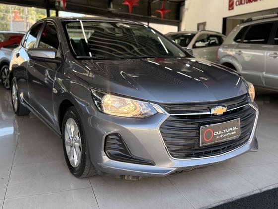 CHEVROLET ONIX 1.0 TURBO FLEX PLUS LT MANUAL